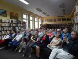 Recital Patrycji Baczyńskiej