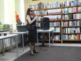 Recital Patrycji Baczyńskiej