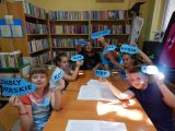 Wtorkowe zajęcia literacko-plastyczne
