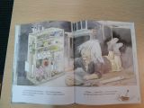 Wtorkowe zajęcia literacko-plastyczne