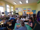 Lekcja biblioteczna