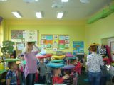 Trzy minuty z Bajką - spotkania z książką