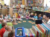 Lekcja biblioteczna
