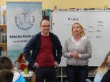 Warsztaty literackie z Danielem Odiją