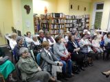 Promocja książki Grażyny Kamyszek