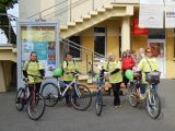 Bookcrossing na rowerach