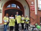 Bookcrossing na rowerach