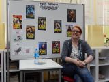 Aneta Jadowska spotkanie autorskie