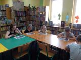 Wakacyjne wtorki z biblioteką