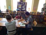 Wakacyjne wtorki z biblioteką