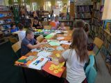 Wakacyjne wtorki z biblioteką
