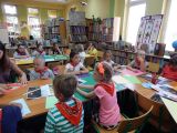 Wakacyjne wtorki z biblioteką