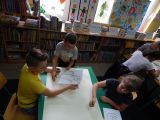 Wakacyjne wtorki z biblioteką