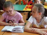 Wakacyjne wtorki z biblioteką