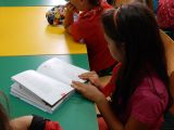 Wakacyjne wtorki z biblioteką