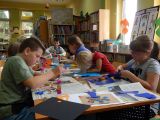 Wakacyjne wtorki z biblioteką