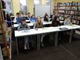 Lekcja biblioteczna