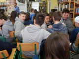 Warsztaty motywacyjne - Chcę być kimś