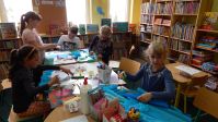 Morskie Wakacje w Bibliotece