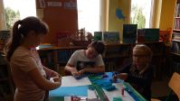 Morskie Wakacje w Bibliotece