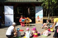 EKO Piknik z Biblioteką