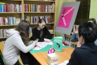 Dyskusyjny Klub Książki dla Dzieci i Młodzieży