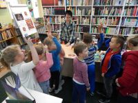 Lekcje biblioteczne