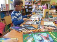 Lekcje biblioteczne
