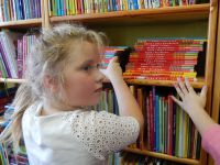 Lekcje biblioteczne