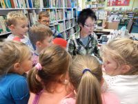 Lekcje biblioteczne