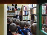 Lekcje biblioteczne