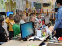 Lekcje biblioteczne