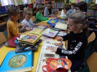 Lekcje biblioteczne