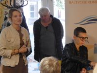Spotkanie autorskie z Magdaleną Grzebałkowską