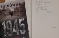 Spotkanie autorskie z Magdaleną Grzebałkowską