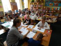 Morskie Wakacje w Bibliotece