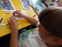 Morskie Wakacje w Bibliotece