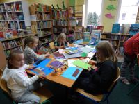 Morskie Wakacje w Bibliotece