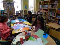 Morskie Wakacje w Bibliotece
