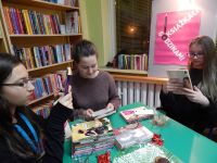 Dyskusyjny Klub Książki dla Dzieci i Młodzieży