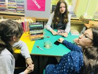 Dyskusyjny Klub Książki dla Dzieci i Młodzieży