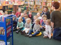 Lekcje biblioteczne