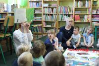 Lekcje biblioteczne