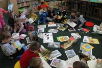 Lekcje biblioteczne