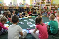 Lekcje biblioteczne