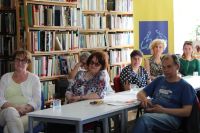 Biblioteka jest kobietą