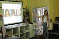 Biblioteka jest kobietą