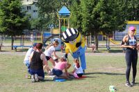 Spotkanie planszowkowe w plenerze