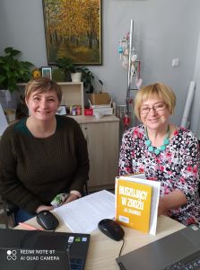 Zdjecia z kwietniowego spotkania DKK