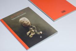 Okładka książki Nakarmić kamień